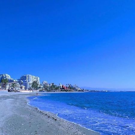 Atico C/Vistas, Recep 24H, Piscinas Y Parking Lejlighed Benalmádena Eksteriør billede