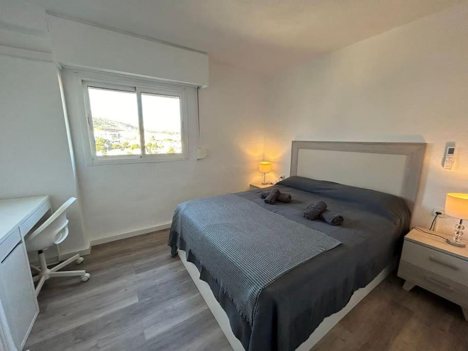 Atico C/Vistas, Recep 24H, Piscinas Y Parking Lejlighed Benalmádena Eksteriør billede