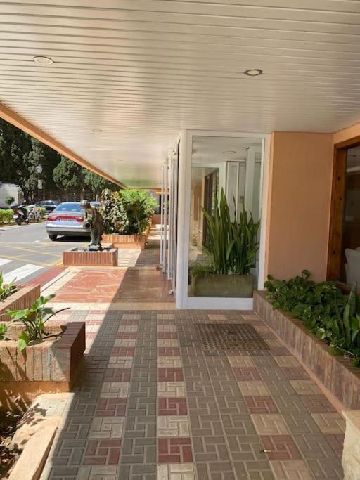 Atico C/Vistas, Recep 24H, Piscinas Y Parking Lejlighed Benalmádena Eksteriør billede