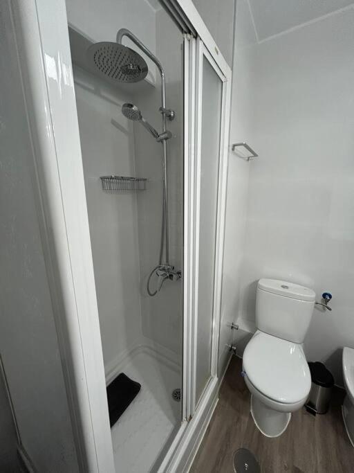 Atico C/Vistas, Recep 24H, Piscinas Y Parking Lejlighed Benalmádena Eksteriør billede