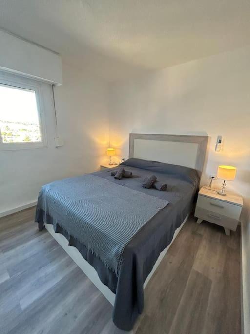 Atico C/Vistas, Recep 24H, Piscinas Y Parking Lejlighed Benalmádena Eksteriør billede