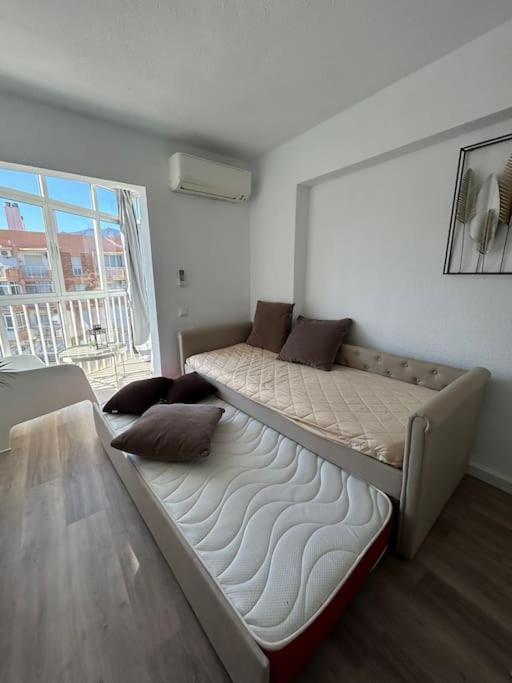 Atico C/Vistas, Recep 24H, Piscinas Y Parking Lejlighed Benalmádena Eksteriør billede