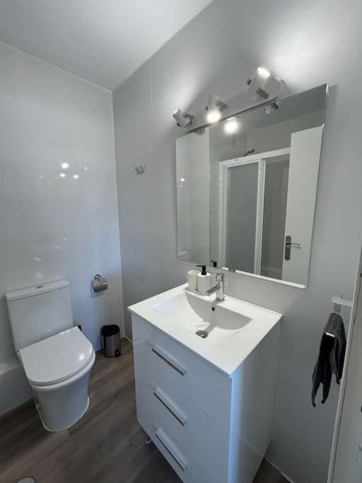 Atico C/Vistas, Recep 24H, Piscinas Y Parking Lejlighed Benalmádena Eksteriør billede