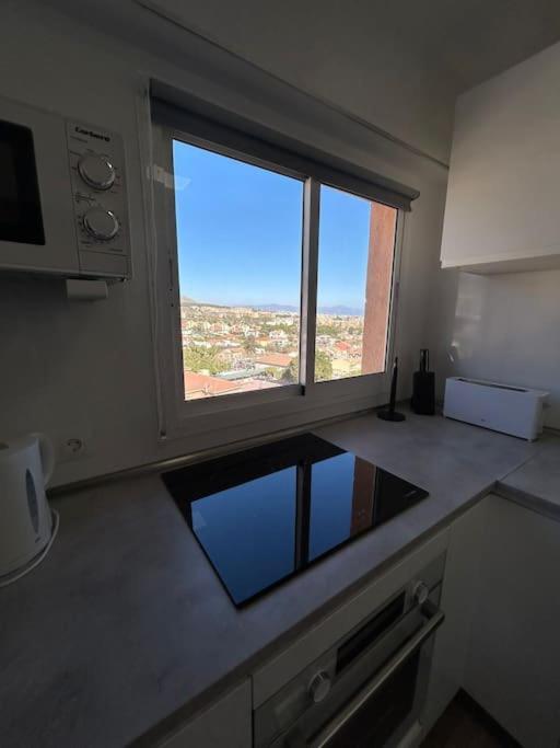 Atico C/Vistas, Recep 24H, Piscinas Y Parking Lejlighed Benalmádena Eksteriør billede