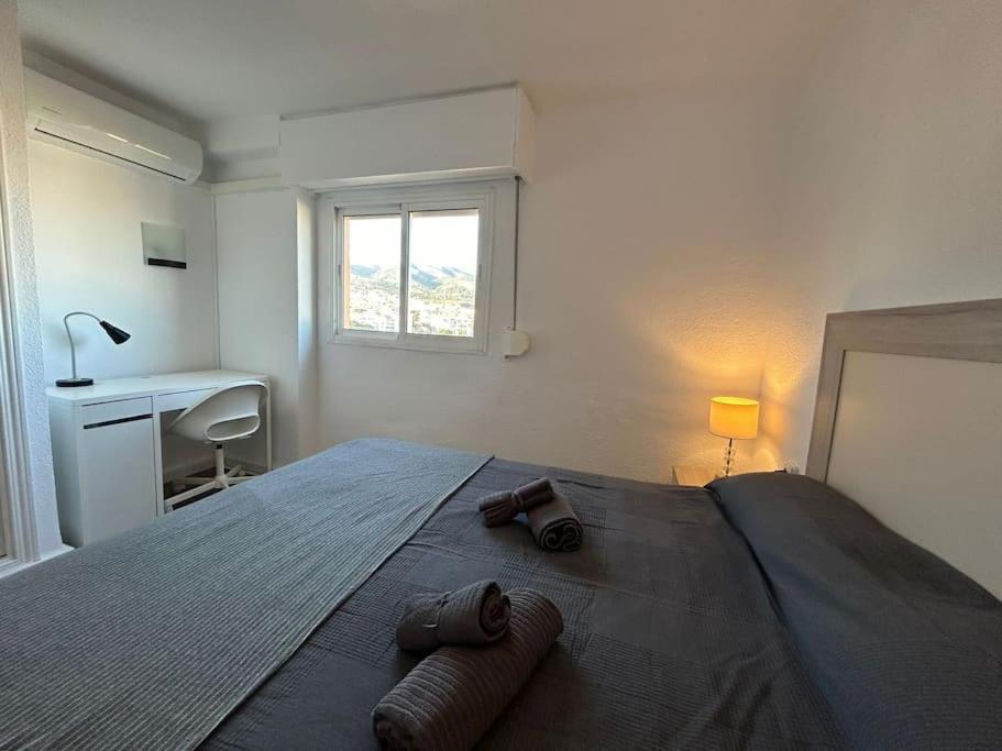 Atico C/Vistas, Recep 24H, Piscinas Y Parking Lejlighed Benalmádena Eksteriør billede