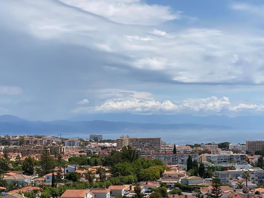 Atico C/Vistas, Recep 24H, Piscinas Y Parking Lejlighed Benalmádena Eksteriør billede