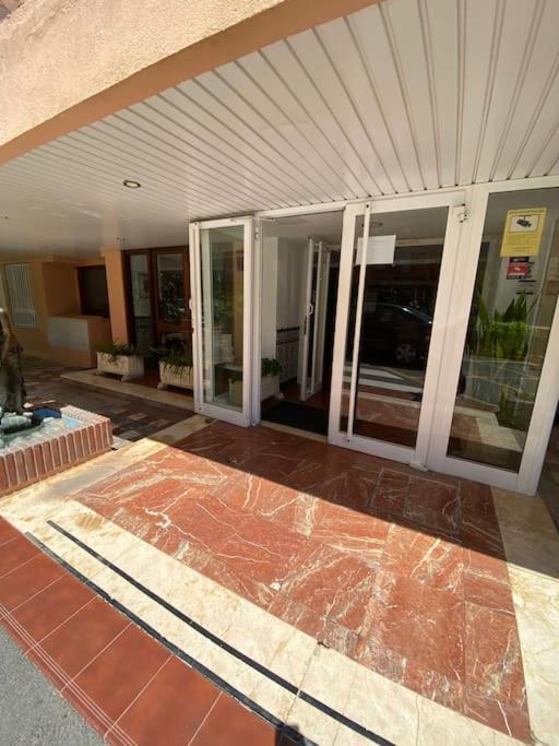 Atico C/Vistas, Recep 24H, Piscinas Y Parking Lejlighed Benalmádena Eksteriør billede