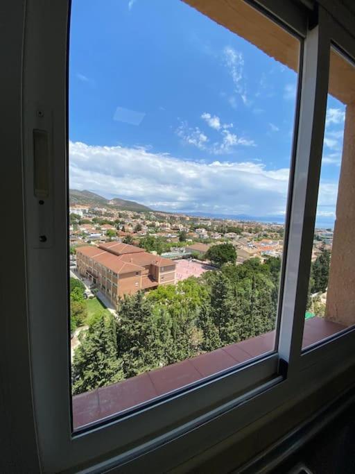 Atico C/Vistas, Recep 24H, Piscinas Y Parking Lejlighed Benalmádena Eksteriør billede