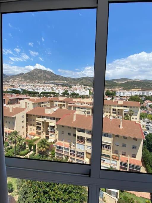 Atico C/Vistas, Recep 24H, Piscinas Y Parking Lejlighed Benalmádena Eksteriør billede
